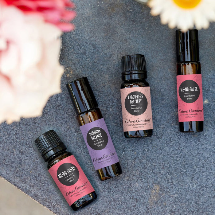 Hormone Balance Essential Oil Blend- Help Balance & Support Normal Hormone Levels