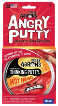 Hot Head Thinking Putty