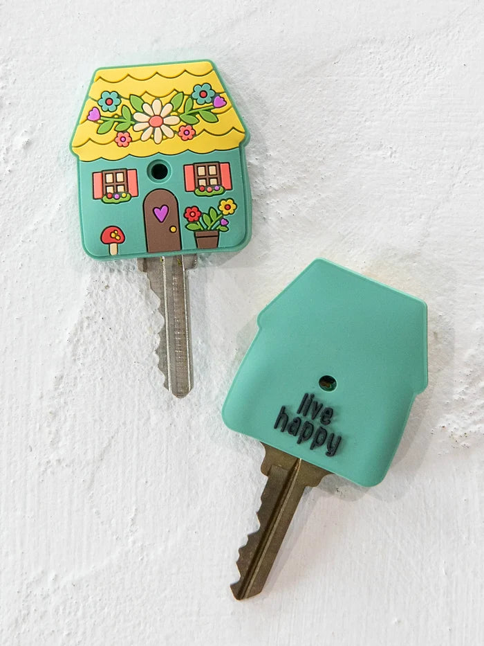 Key Cap - Cottage-view 3