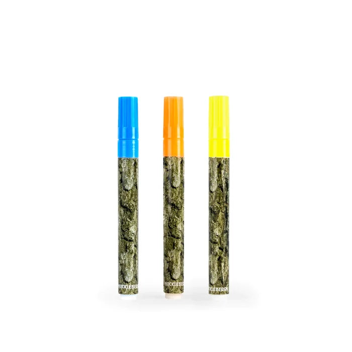 Huckleberry Chalk Markers
