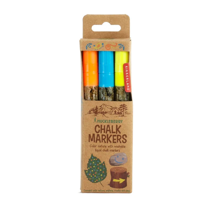 Huckleberry Chalk Markers
