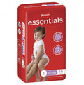 Huggies Essentials Nappies Unisex Size 4