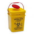 IDC Medical RE15LS Sharps Disposal Container Square 17.5L