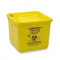 IDC Medical Steri QSsi35 Autoclavable Medical Waste Container 35L