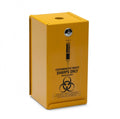 IDC Medical YA2L Steel Security Safe Sharps Disposal 2L