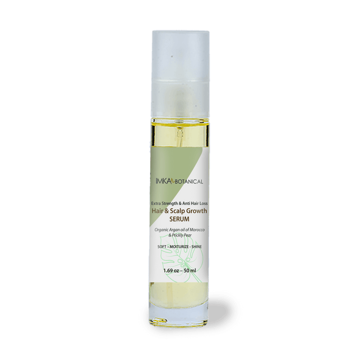 Hair Serum Booster - Extra Strength, Anti Hair Loss - ShanShar Beauty : The world of beauty.