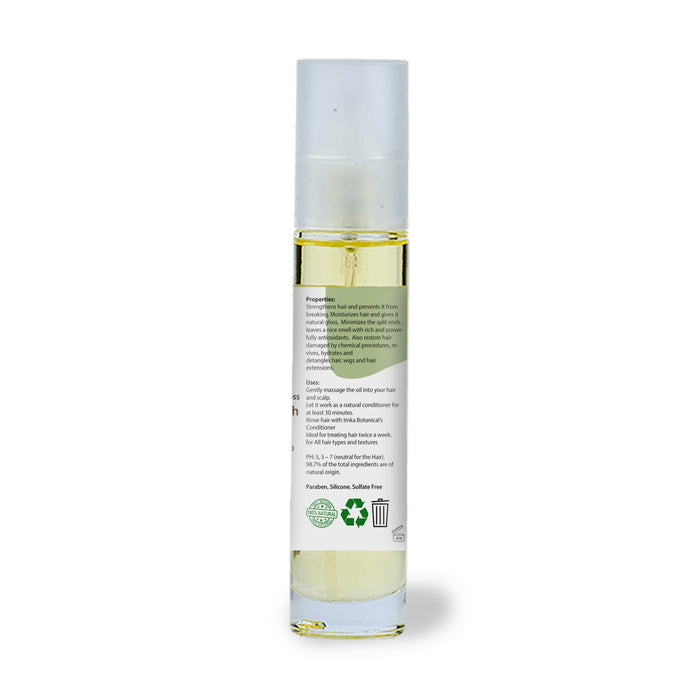 Hair Serum Booster - Extra Strength, Anti Hair Loss - ShanShar Beauty : The world of beauty.