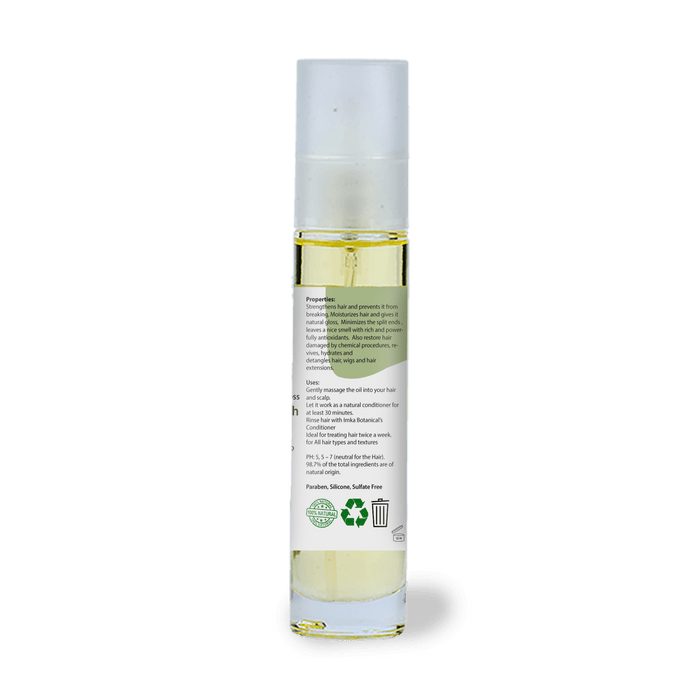 Hair Serum Booster - Extra Strength, Anti Hair Loss - ShanShar Beauty : The world of beauty.