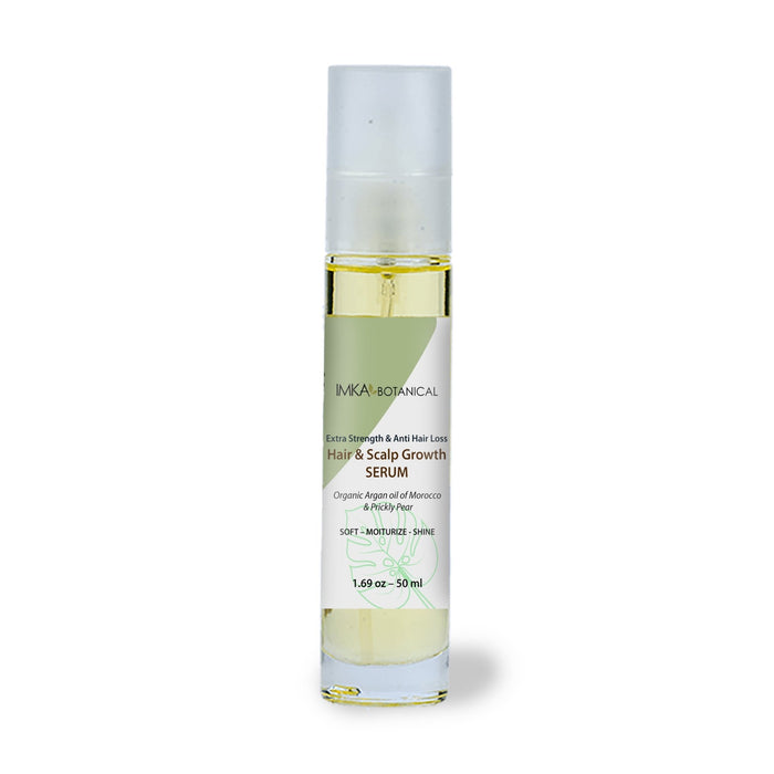 Hair Serum Booster - Extra Strength, Anti Hair Loss - ShanShar Beauty : The world of beauty.