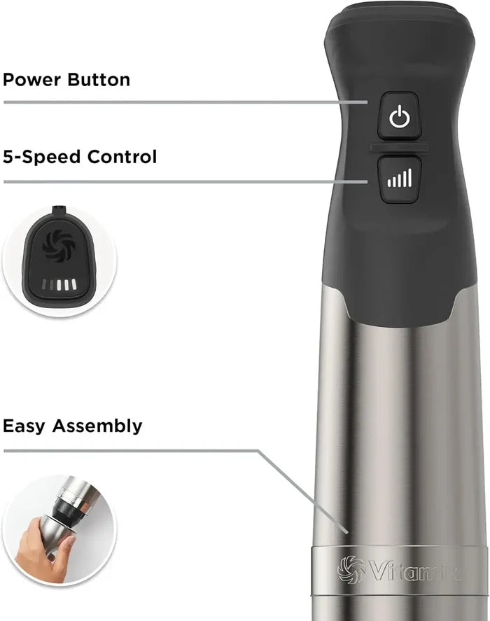 Immersion Blender Set