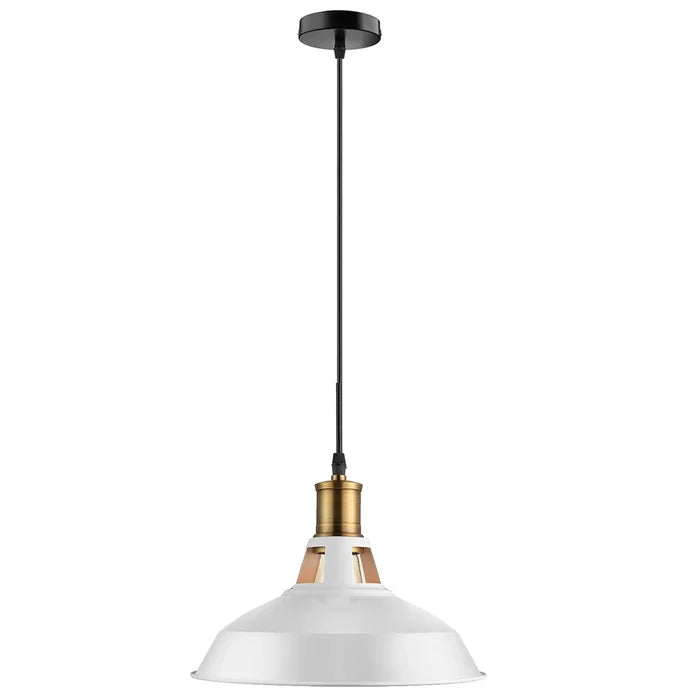 Industrial Dome Pendant Light E27 ~1288