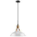Industrial Dome Pendant Light E27 ~1288