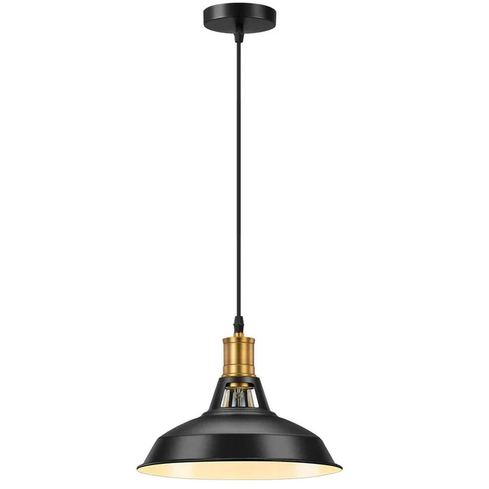 Industrial Dome Pendant Light E27 ~1288