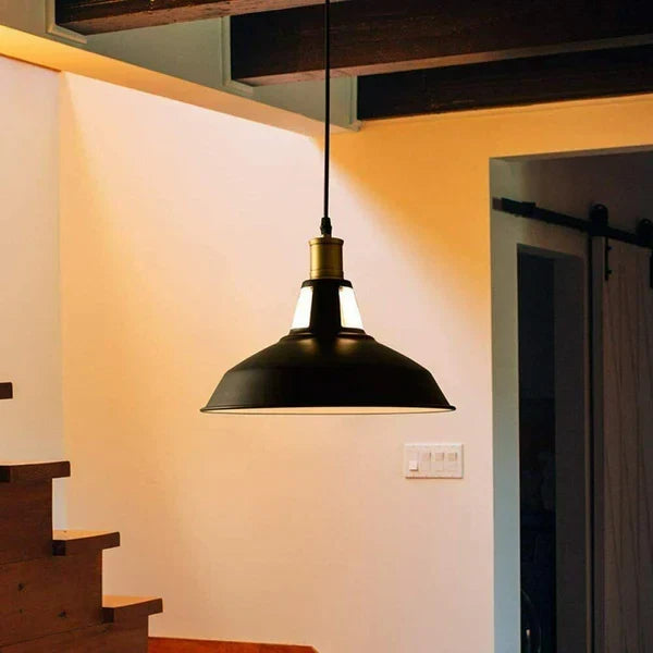 Industrial Dome Pendant Light E27 ~1288