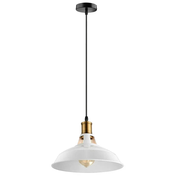 Industrial Dome Pendant Light E27 ~1288