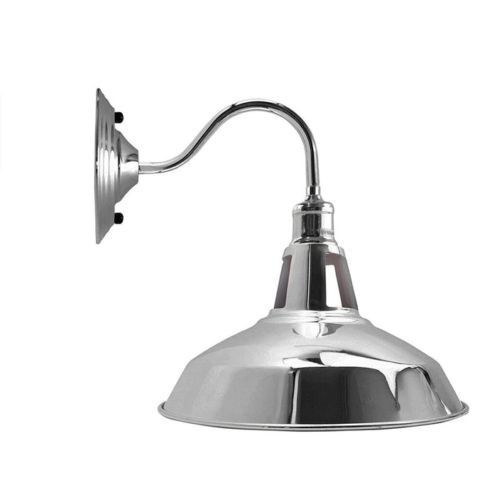Industrial indoor Swan neck Wall light~3623