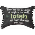 Irish Throw Pillow