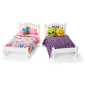 Isabel™ & Nicki’s™ Twin Beds Bundle (Historical Characters)
