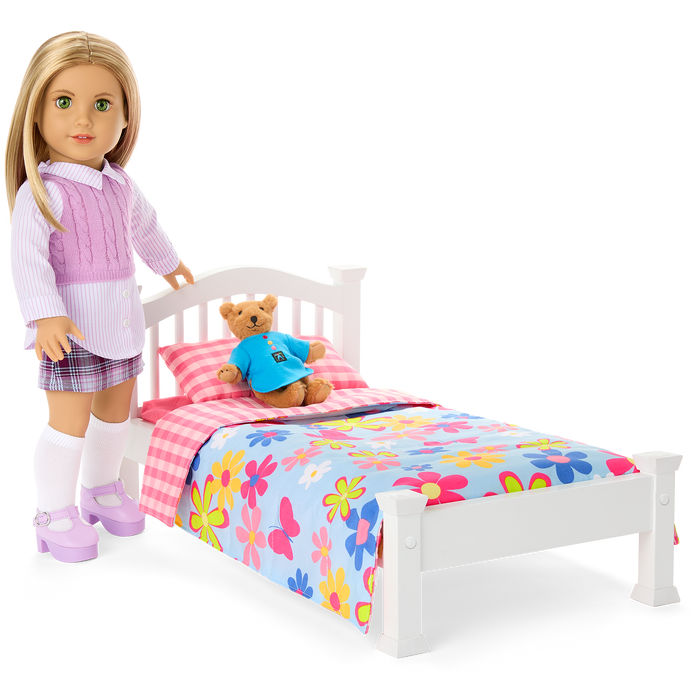 Isabel™ & Nicki’s™ Twin Beds Bundle (Historical Characters)