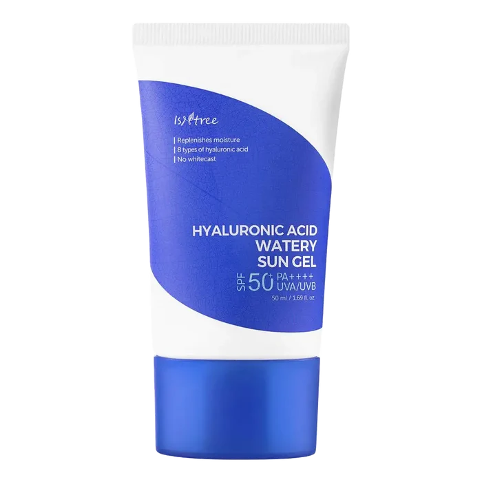 Isntree Hyaluronic Acid Watery Sun Gel 50+ og PA++++