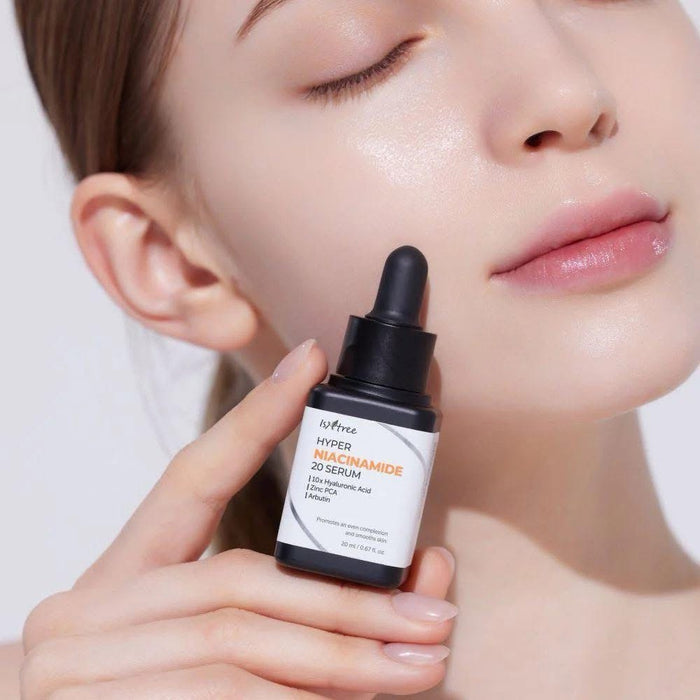 Isntree hyper niacinamide