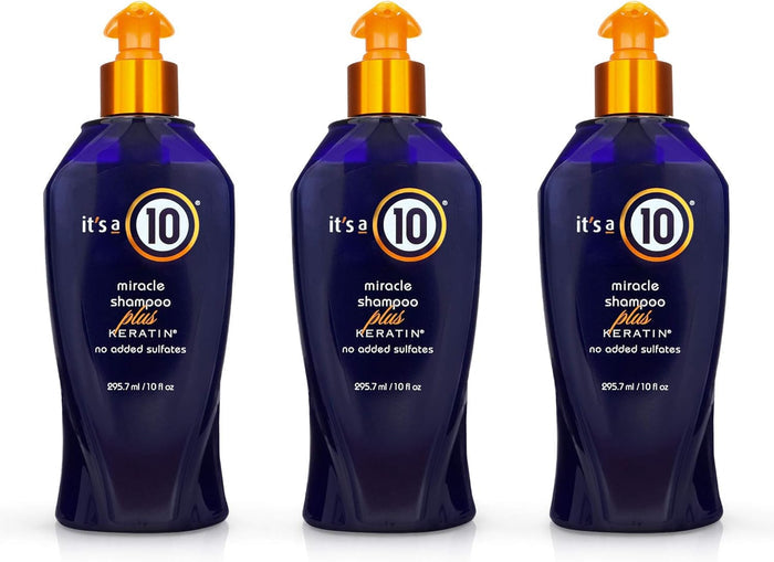 ITS A 10 Miracle Shampoo Plus Keratin 10 OZ