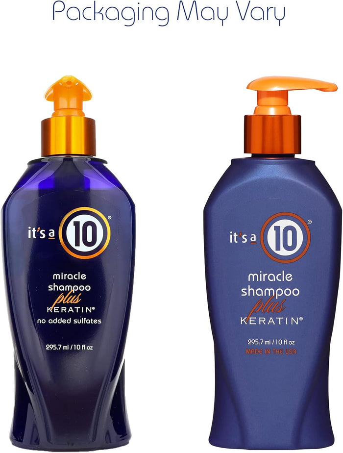 ITS A 10 Miracle Shampoo Plus Keratin 10 OZ