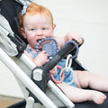 Itty Bitty Boss Babe Teether