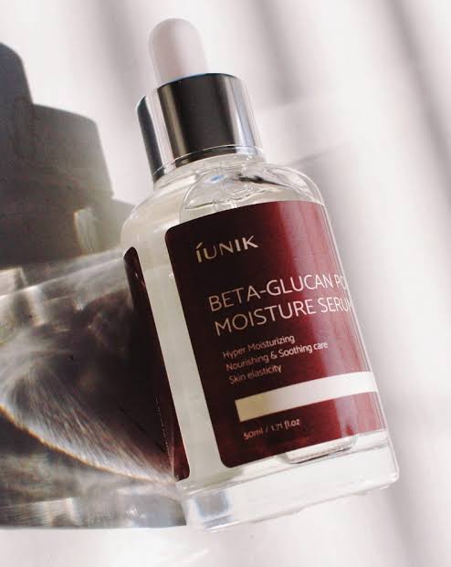 IUNIK BETA-GLUCAN power moisture serum 50ml