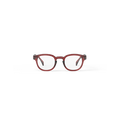 IZIPIZI #C Reading Glasses Red Tape