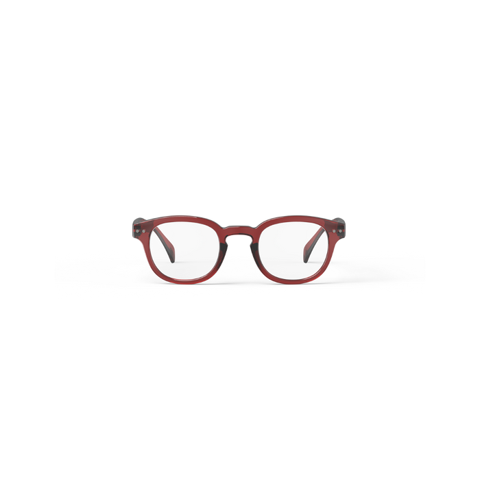 IZIPIZI #C Reading Glasses Red Tape