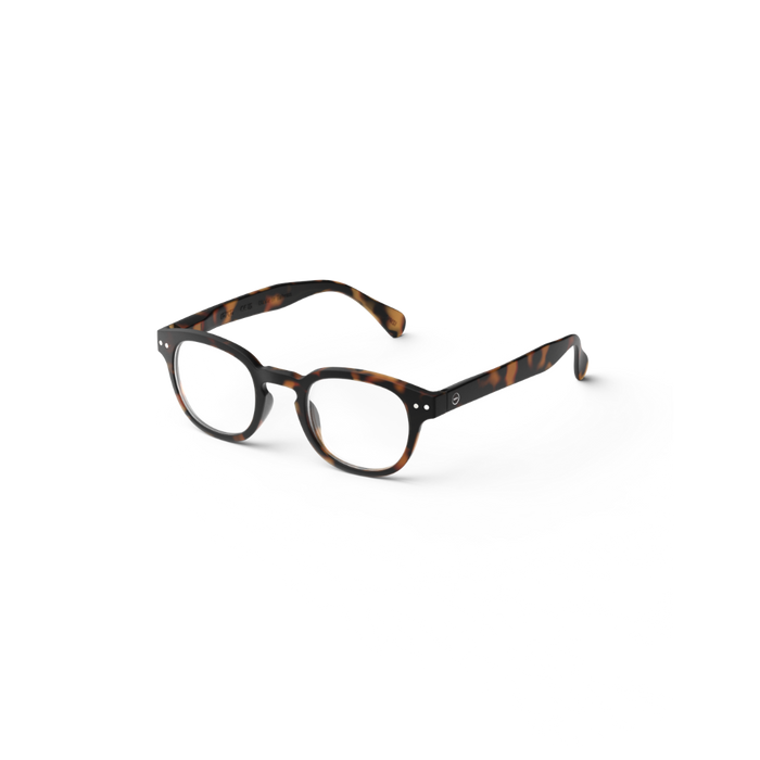 IZIPIZI #C Reading Glasses Tortoise