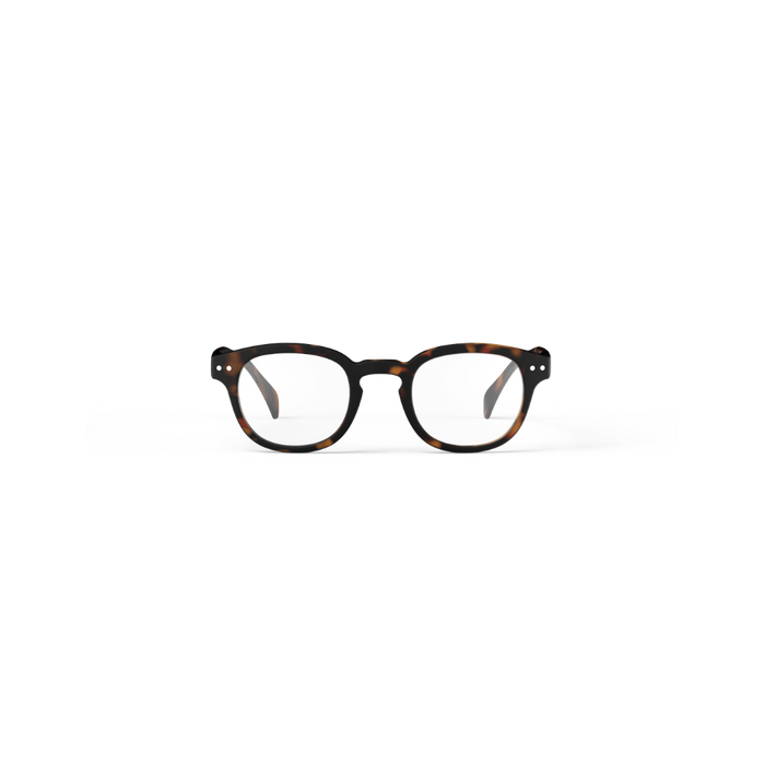 IZIPIZI #C Reading Glasses Tortoise