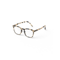 IZIPIZI #E Reading Glasses Light Tortoise