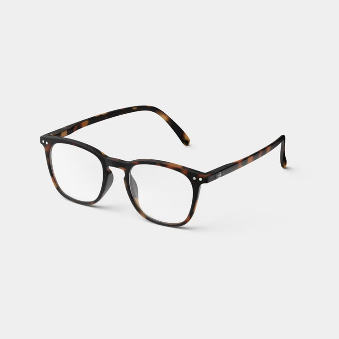IZIPIZI #E Reading Glasses Tortoise