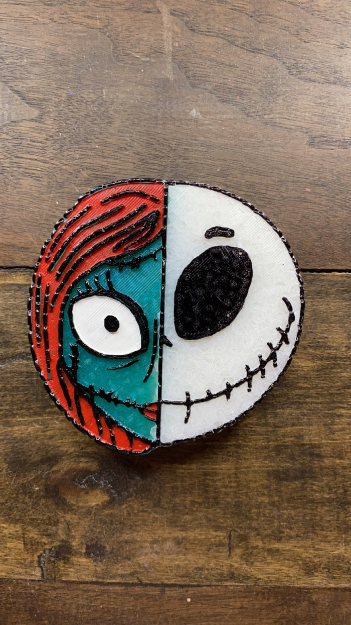 Jack/Sally Freshie