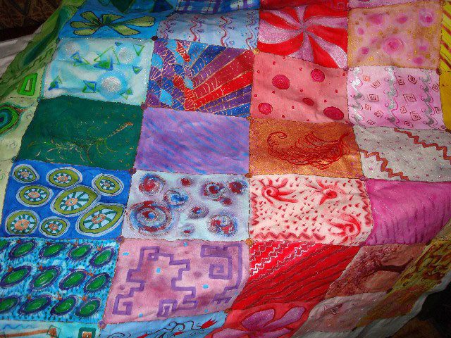 Jacquard Traditional Textile Colors Mini Starter Set