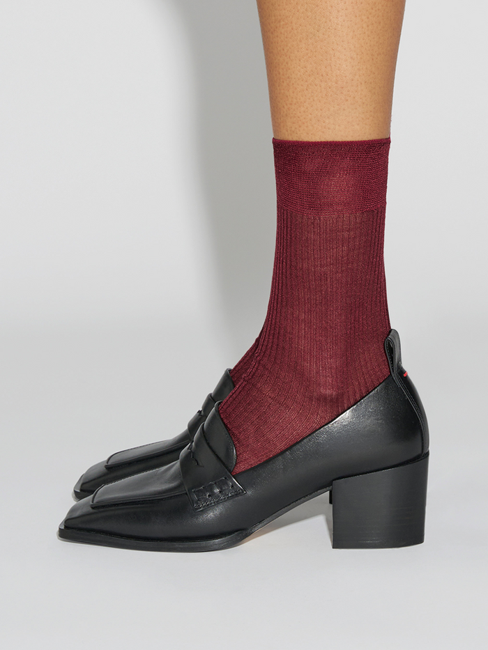 Jana Silk Sock
