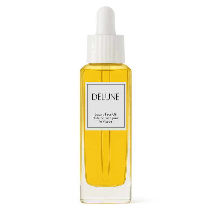 Jasmine & Neroli Face Oil - Delune