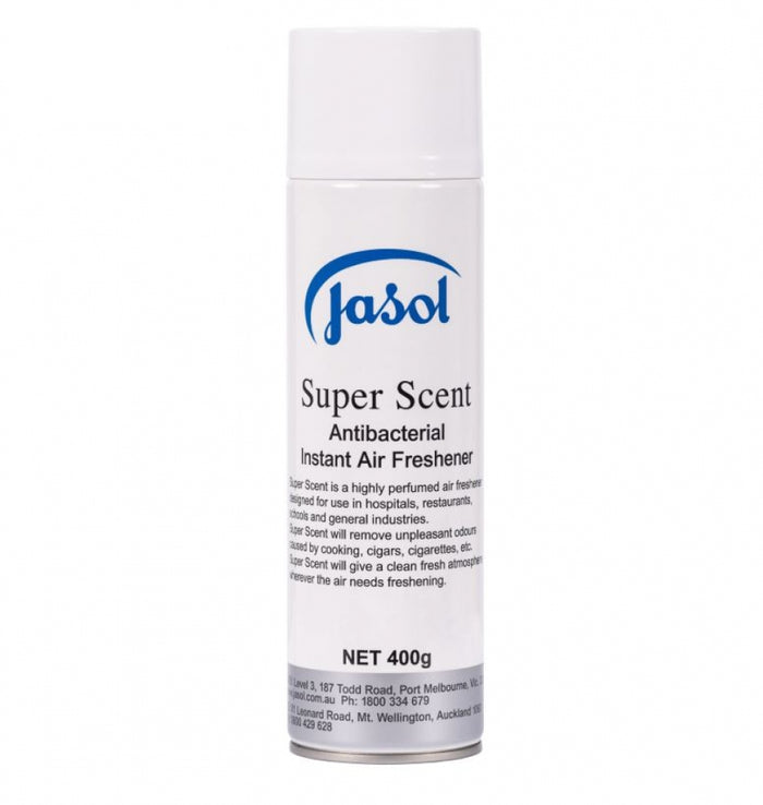 Jasol Super Scent Antibacterial Instant Air Freshener Aerosol