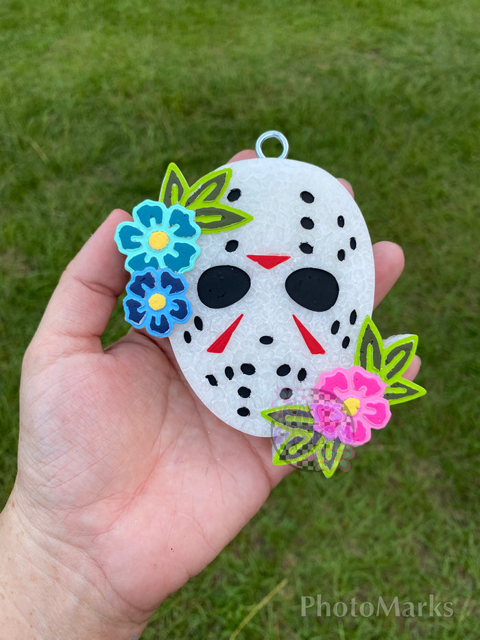 Jason Floral Freshie