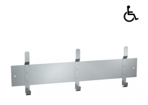 JD MACDONALD 10-1307 Utility Hook Strip Rack