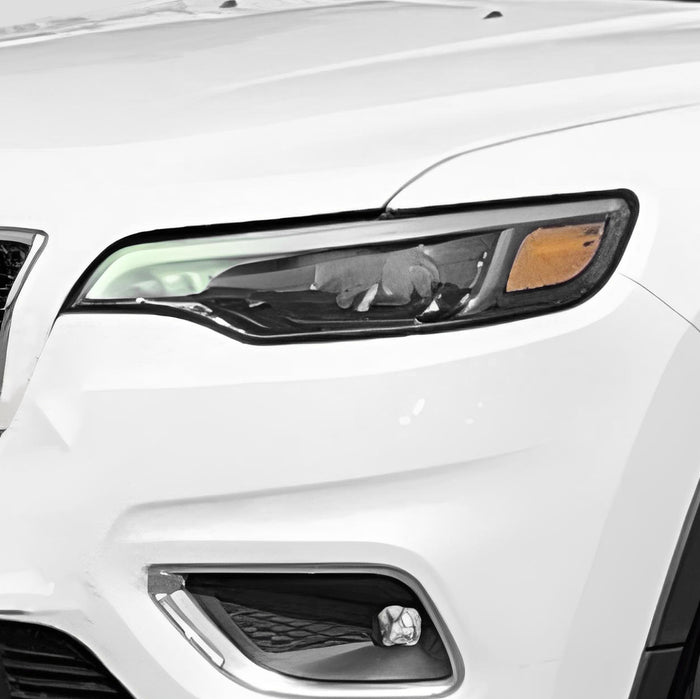 Front PPF Kit (CLEAR)
