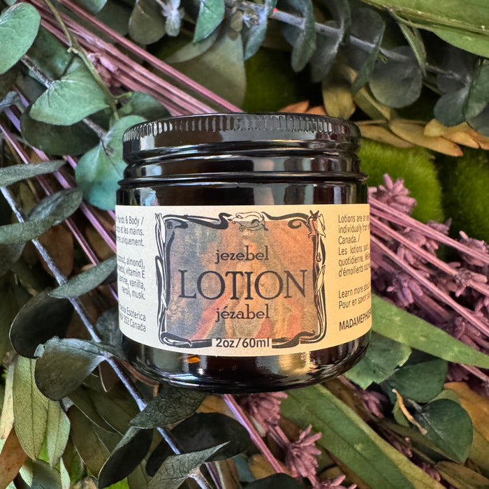Jezebel Lotion