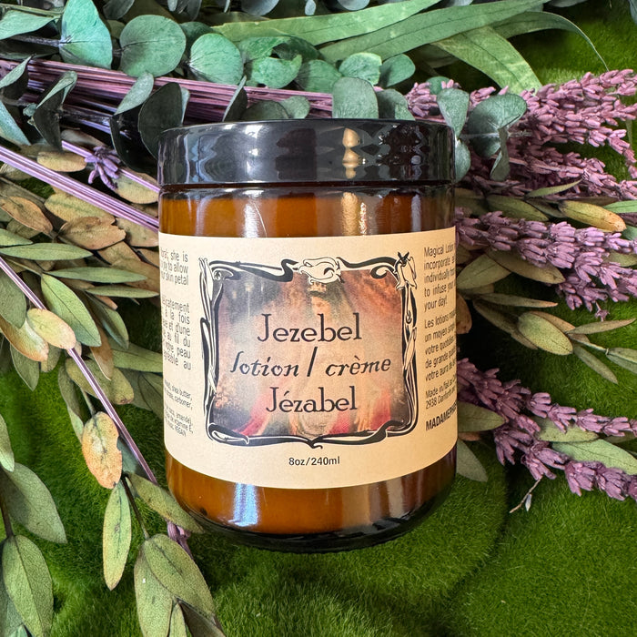 Jezebel Lotion