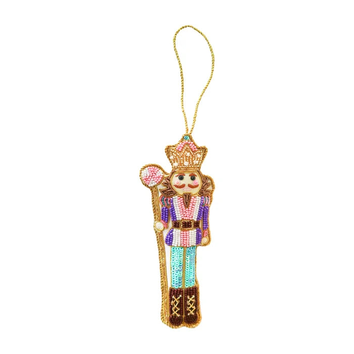 Jollity / Daydream Society Embroidered Christmas Ornaments - Multiple Styles!