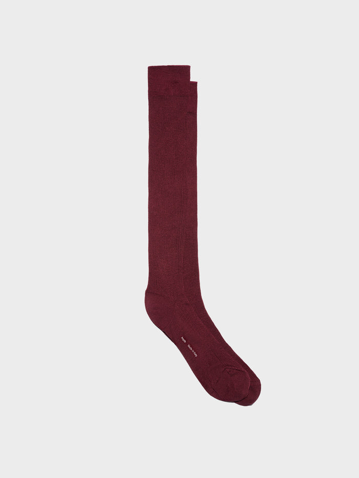 Jory Silk Sock
