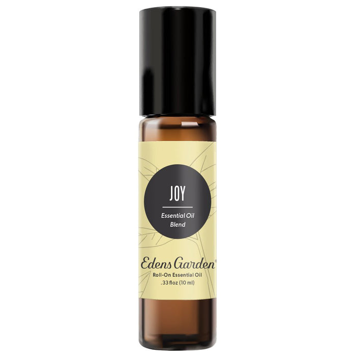 Joy Essential Oil Blend- For Increased Optimism, Cheerfulness & Happiness