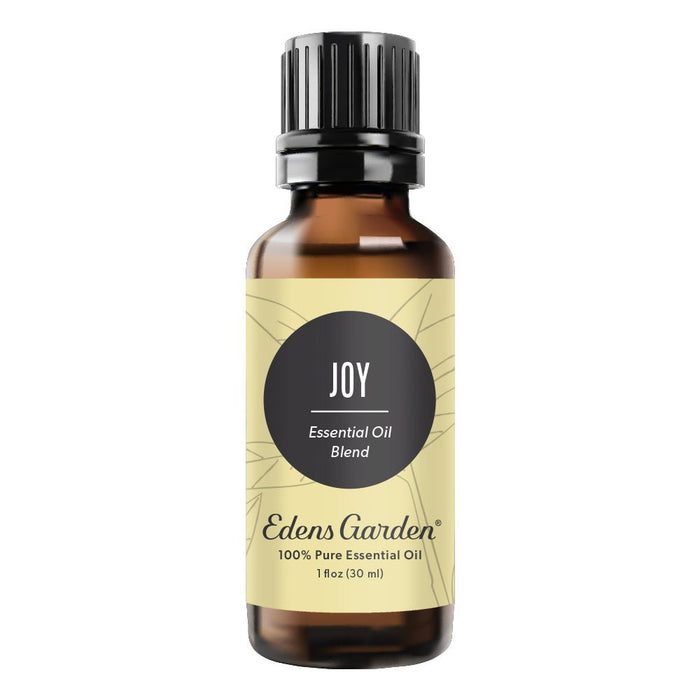 Joy Essential Oil Blend- For Increased Optimism, Cheerfulness & Happiness