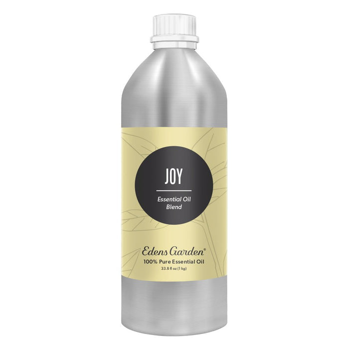 Joy Essential Oil Blend- For Increased Optimism, Cheerfulness & Happiness